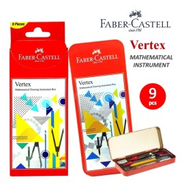 FABER CASTELL 163620 VERTEX MATHS SET