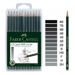 FABER CASTELL 117166 ART SET