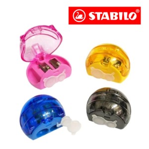 STABILO 4528/24 TWIN HOLES SHARPENER