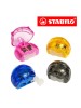 STABILO 4528/24 TWIN HOLES SHARPENER