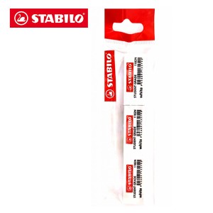 STABILO 1182N3 STUDENT GRADE ERASER