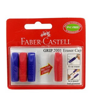 FABER CASTELL 187004L-BC ERASER CAP    