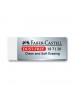 FABER CASTELL  187120-2BC ERASER      