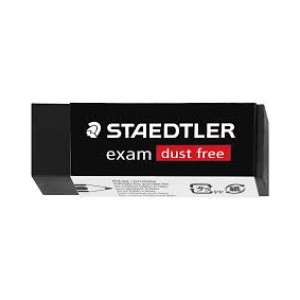 STAEDTLER  EXAM DUST FREE ERASER  526 E30