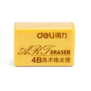 DELI 4B ART ERASER    