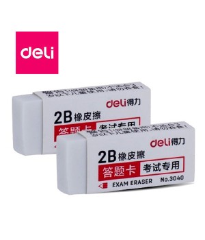 DELI 3040 2B EXAM ERASER