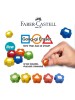 FABER CASTELL GONG-GI ERASER 5'S