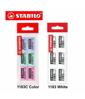 STABILO 1183 LEGACY ERASER PVC ERASER