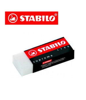 STABILO 1196 SUPREME ERASER