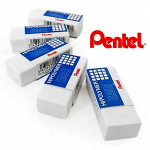 PENTEL ZEH-05 ERASER (D.BL)  