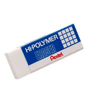 PENTEL ZEH-10 ERASER (D.BL)  