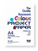 FP-80 FLUO COL.PROJECT PAPER 80gsm 40s 