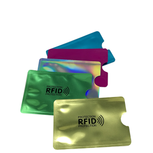 RIFD CARD HOLDER      