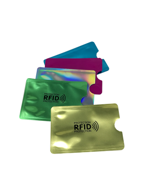 RIFD CARD HOLDER      