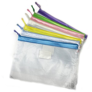 RECEIPT MESH BAG 233924