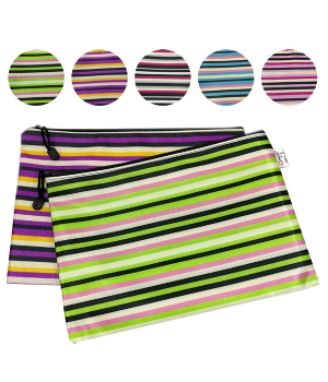 A4 MESH BAG BJ56 (STRIPE)    