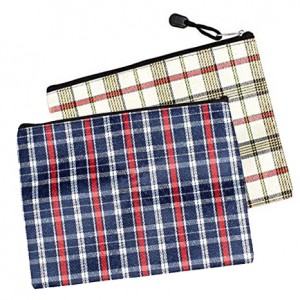 A5 BAG (CHECKER)