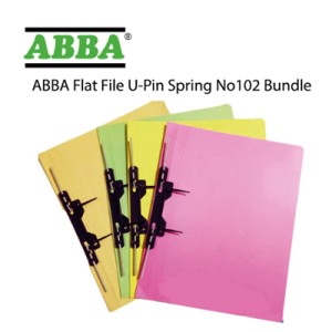 ABBA 102UP SPRING FILE