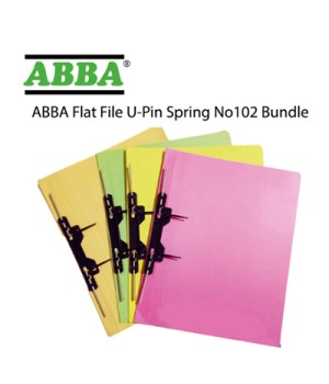 ABBA 102UP SPRING FILE