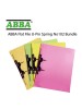 ABBA 102UP SPRING FILE