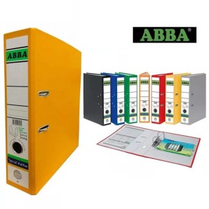 ABBA 404 ARCH FILE 