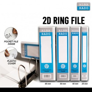 ALBA 2D RING FILE