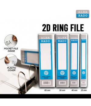 ALBA 2D RING FILE