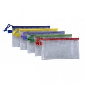 CBE 013212 MESH BAG 9.5" X5"  