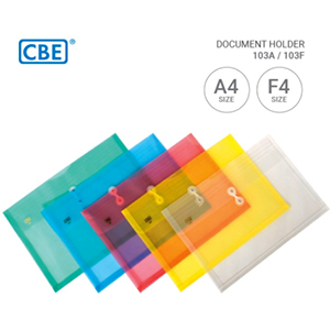 CBE 103A / 103F DOCUMENT HOLDER