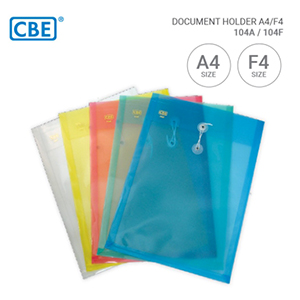 CBE 104A / 104F DOCUMENT HOLDER