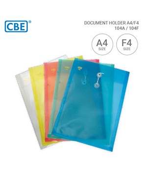 CBE 104A / 104F DOCUMENT HOLDER