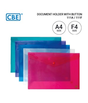 CBE 111A 111F DOCUMENT HOLDER