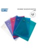 CBE 114A DOCUMENT HOLDER WITH BUTTON 