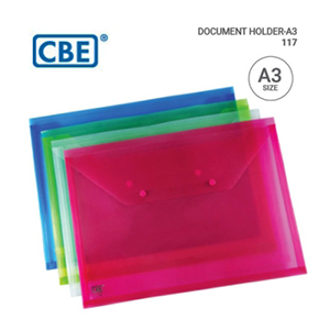 CBE 117 DOCUMENT HOLDER A3  