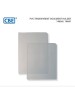 CBE CLEAR DOCUMENT HOLDER L-SHAPE A4 | FC | (1466A / 1466F)