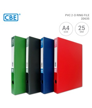 CBE 2D635 RING FILE  