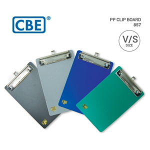 CBE 857 CLIP BOARD