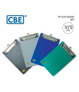 CBE 857 CLIP BOARD