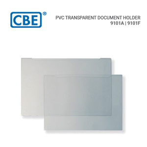 CBE CLEAR DOCUMENT HOLDER C-SHAPE A4 | FC | A3 (9101A / 9101F / 9103)