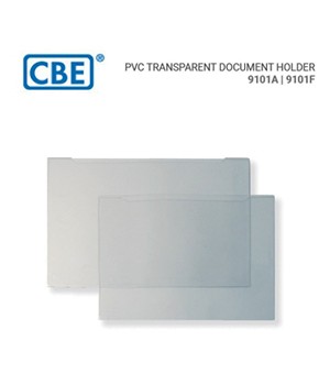 CBE CLEAR DOCUMENT HOLDER C-SHAPE A4 | FC | A3 (9101A / 9101F / 9103)