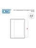 CBE CLEAR DOCUMENT HOLDER C-SHAPE A4 | FC | A3 (9101A / 9101F / 9103)