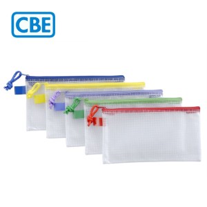 CBE 013212 MESH BAG 9.5" X5"  