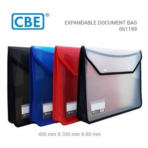 CBE 061088/061188 DOCUMENT BAG