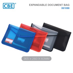 CBE 061088 DOCUMENT BAG