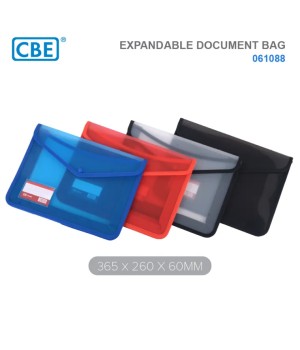 CBE 061088 DOCUMENT BAG