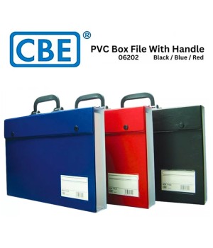 CBE 06202  BOX FILE  