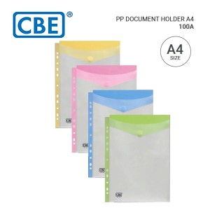CBE 100A DOCUMENT HOLDER WITH HOLES 