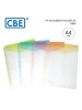 CBE 100A DOCUMENT HOLDER WITH HOLES 