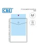 CBE 100A DOCUMENT HOLDER WITH HOLES 