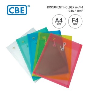 CBE 104A A4 104F F4 DOCUMENT HOLDER